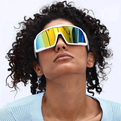 Polarisierte Sportsonnenbrille