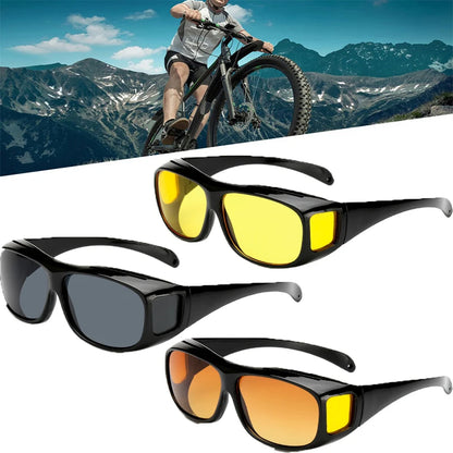 Nachtfahr-Sonnenbrille für Autofahrer