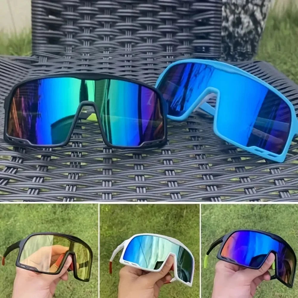 Polarisierte Sportsonnenbrille