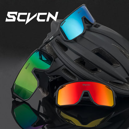 SCVCN Sport-Fahrradbrille