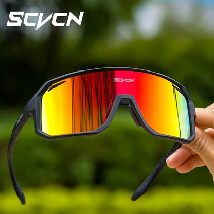 SCVCN Sport-Fahrradbrille
