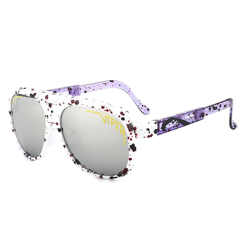 VIPER™ Limited Edition Flip-Up Sonnenbrille 🕶️🔥