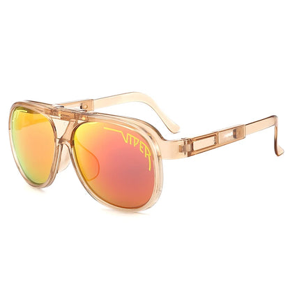 VIPER™ Limited Edition Flip-Up Sonnenbrille 🕶️🔥